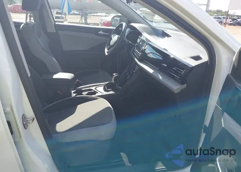 2024 Volkswagen Taos 1.5T S from USA, damaged, VIN 3VV5X7B22RM032517